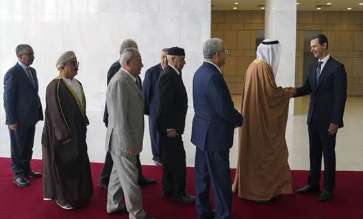 Syria, Saudi Arabia restore diplomatic ties