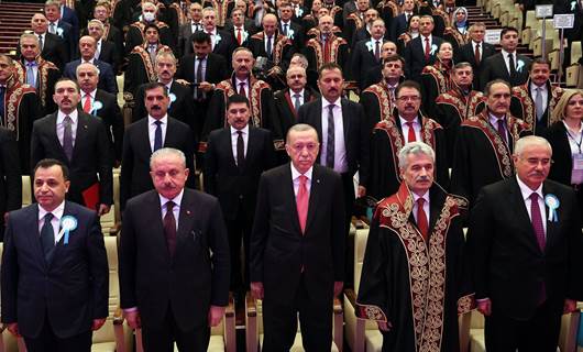 Erdoğan: Seçimden sonra sivil anayasa hazırlayacağız