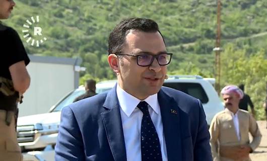 Türkiye'nin Erbil Başkonsolosu: Derecik-Zet Sınır Kapısı sınır ticaretine katkıda bulunur