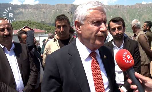 AK Parti Hakkari Milletvekili Adayı Özbek: Bugün Kürdistan’ın bayramı