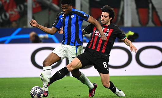 Inter, deplasmanda Milan'ı 2-0 yendi
