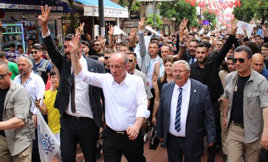 Muharrem İnce'yle ilgili 'kaset’ iddiası hakkında soruşturma