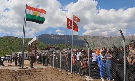 Bi vekirina Deriyê Sînorî yê Zêtê bendewariya 10 salan a xelkê bi dawî bû