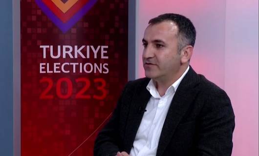 Ferhat Encu: Kurdên di AK Partiyê de ji ber HUDAPARê dê dengê xwe bidin YSPê