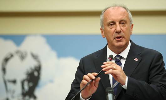 Dilekçe YSK’ya sunuldu: Muharrem İnce resmen adaylıktan çekildi