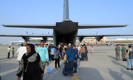 Iraq evacuates nearly 150 from Sudan