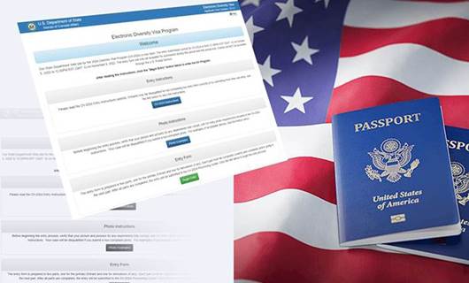 الخارجية الأميركية لرووداو: برنامج تأشيرة التنوع لـ 2025 يبدأ في تشرين الأول المقبل