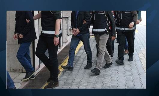 DİYARBAKIR - Suç örgütüne üye 16 kişi tutuklandı