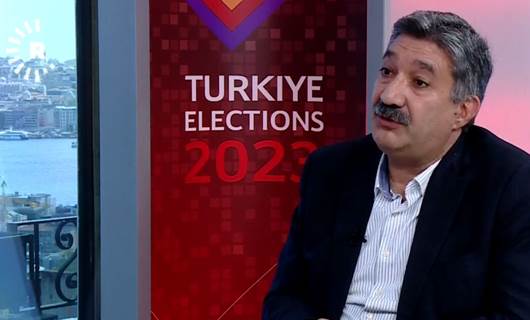 Abdurrahman Kurt: Pirsgirêka Kurd li parlamentoyê çareser nabe
