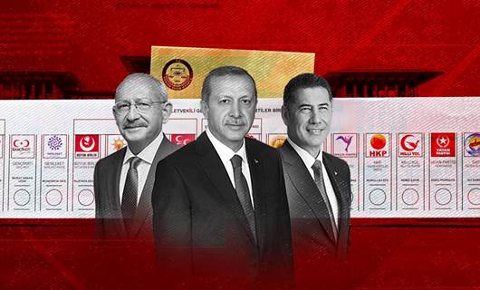 Türkiye sandığa gitti: Oy verme işlemi sona erdi