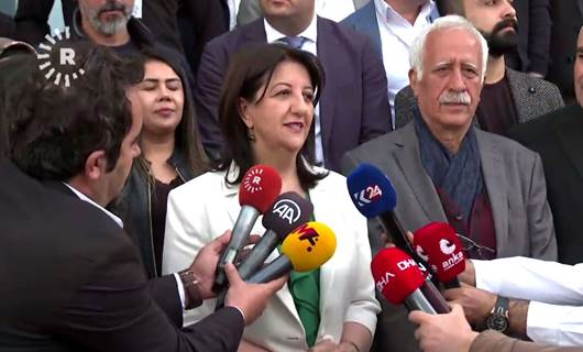 Buldan: Em li bendê ne guhertinên mezin çêbibin