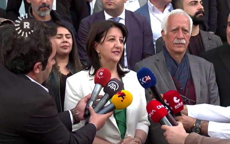 Buldan: Em li bendê ne guhertinên mezin çêbibin