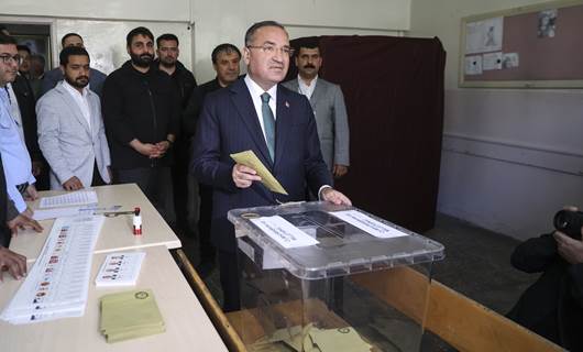 URFA- Oyunu kullanan ilk bakan Bekir Bozdağ oldu