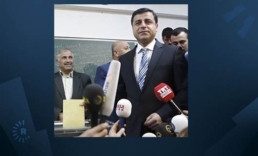 Demirtaş: Ben oyumu kullandım, ya siz?