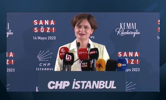 Oy verme işlemi son buldu: Kaftancıoğlu'ndan açıklama
