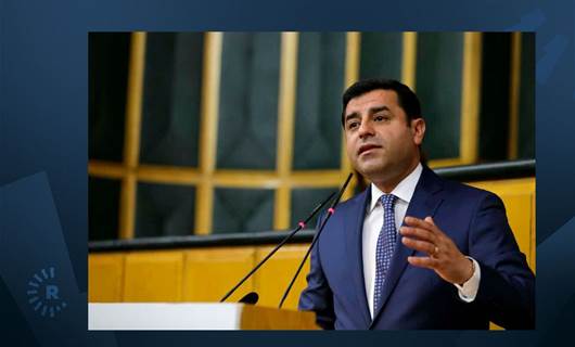 Demirtaş'tan çağrı