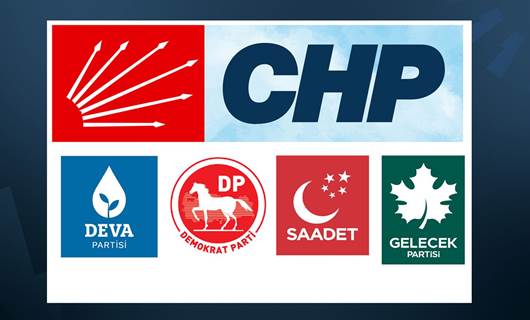 CHP listelerinden 35 DEVA, Gelecek, Demokrat ve Saadet'li isim seçildi: İşte o isimler