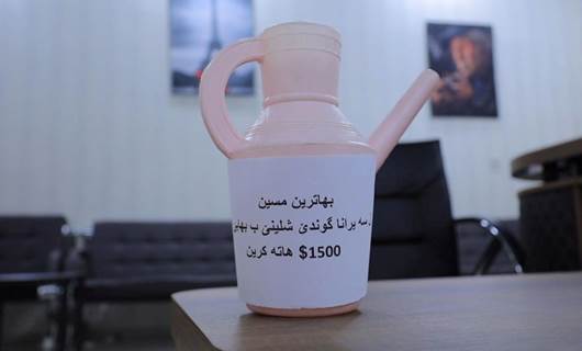 ئەو کەسەی لە زاخۆ مەسینەیەکی بە 1500 دۆلار کڕی: پەشیمان نیم