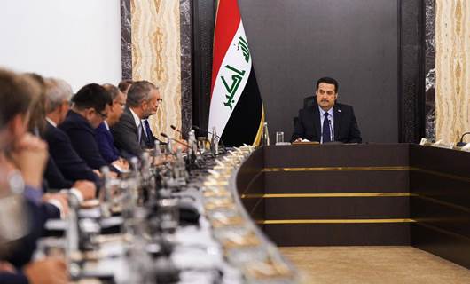 Iraqi PM discusses investment opportunities with US, German delegations