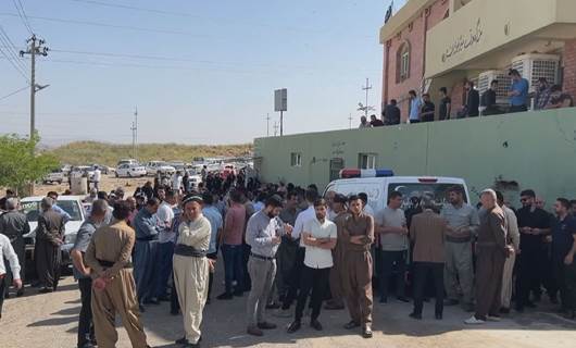 وردەکاریی شەڕ لەنێوان پۆلیس و کەسوکاری گیراوێک لە کۆیە؛ دوو کەس گیانیان لەدەستداوە