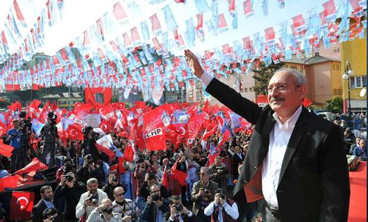 CHP iki ilde ilde ilk kez, bir ilde ise 46 yıl sonra milletvekili çıkardı