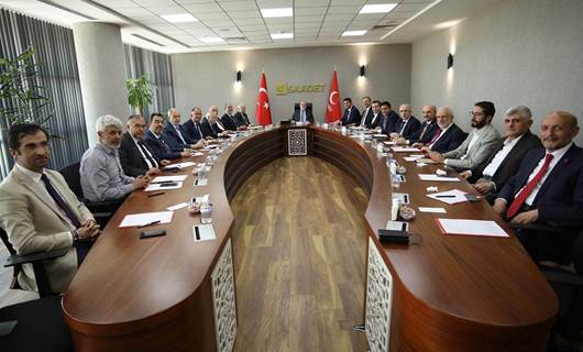 HDP, DEVA ve Saadet Partisi kurulları seçim sonuçları için toplandı