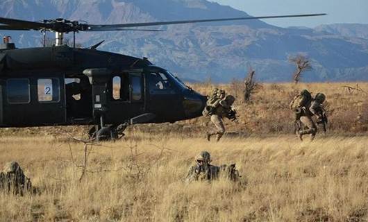 Three Turkish soldiers killed in Sirnak clashes blamed on PKK