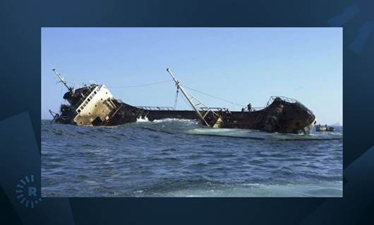 Çin balıkçı gemisi okyanusta alabora oldu, 39 mürettebat kayıp