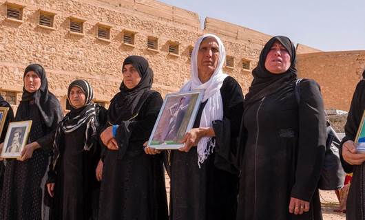 ذوو المؤنفلين في نقرة السلمان: كان بين الضحايا أطفال في اليوم الأول من أعمارهم