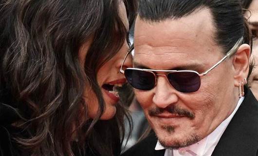 Bi fîlmeke Johnny Depp 76emîn Festîvala Fîlman a Cannesê despê kir