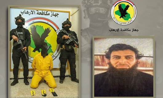 بالتعاون مع أربيل.. مكافحة الارهاب تقبض على "آمر كتيبة دفاع جوي" بتنظيم داعش