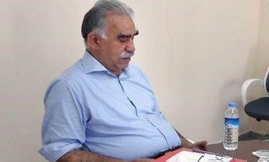 Mustafa Kaya: Bugün Öcalan’dan bir mektup daha getirilse