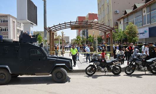 Şırnak-Silopi’de silahlı saldırıda 1 kişi öldürüldü