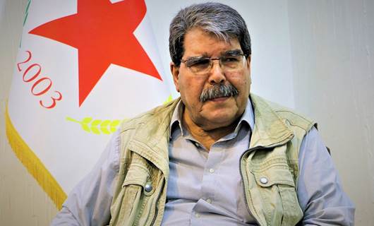 Salih Müslim: Amerika açıkça ‘Sizi korumayacağız, sizin için Türkiye ile savaşmayacağız’ diyor