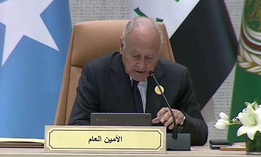 Sekreterê Komkara Erebî: Em bi hêvî ne krîza li Sûriyê bidawî bibe