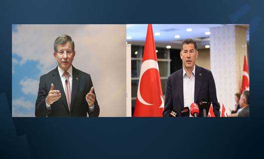 Davutoğlu ve Sinan Oğan arasında ‘olumlu’ ikinci tur görüşmesi