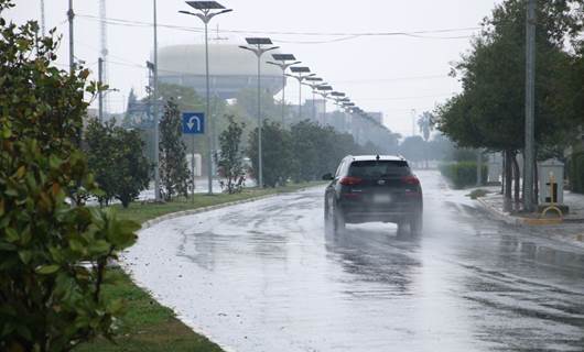 کەشناسیی هەرێمی کوردستان: باران دەبارێت و پلەی گەرما پێنج بۆ شەش پلە دادەبەزێت