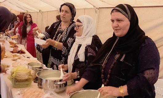 Kakai yoghurt festival in Halabja aimed at promoting coexistence