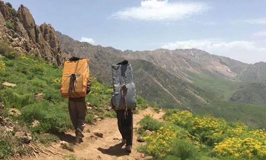 هێزەکانی ئێران لە هەورامان گەمارۆی کۆڵبەران دەدەن