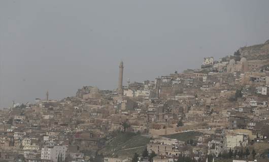 Mardin, Şırnak ve Siirt'te toz taşınımı etkili oldu: Uyarı yapıldı