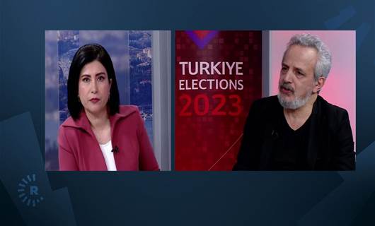 Prof. Dr. Mesut Yeğen: HDP, 2015'ten beri Kürt seçmene yeni bir söz söyleyemedi