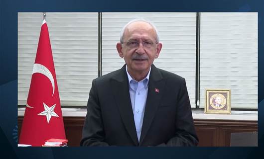 Kılıçdaroğlu'ndan yurt dışındaki seçmen için video