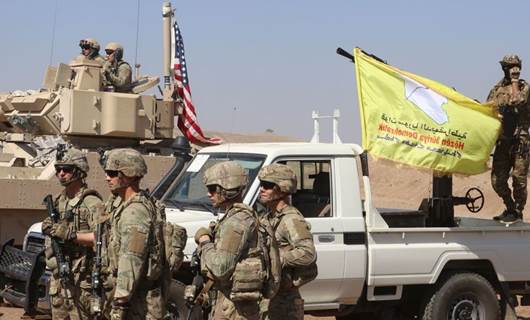 ABD’li sözcü Rûdaw’a açıkladı: ABD, Suriye’deki Kürtlerin ulusal haklarına nasıl bakıyor?