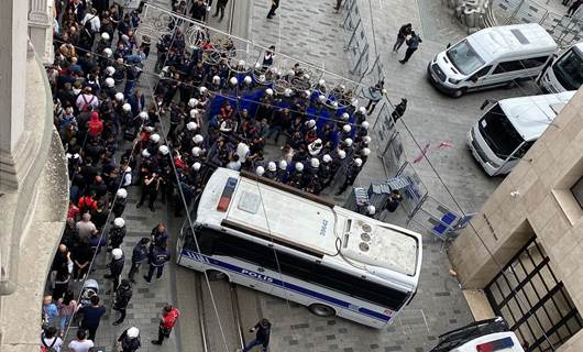 İstanbul’da Cumartesi Anneleri'ne gözaltı