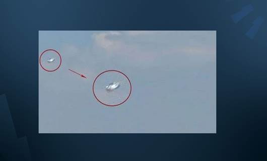 Antep Havalimanı'nda UFO iddiası: Uçuşlar iptal edildi