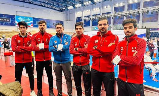 Iraq withdraws from World Fencing Championship in protest over Israel