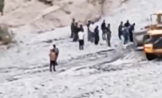 Tuni Baba Kanyonunda heyelan; 2 dağcı hayatını kaybetti