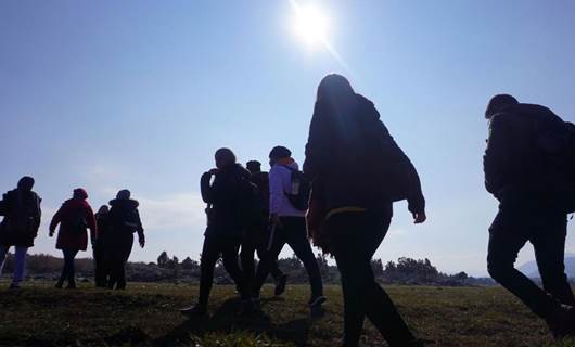 Erzincan - Doğa yürüyüşüne çıkan 2 kişiden haber alınamıyor