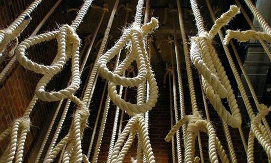 Three men hanged in Iran over drug trafficking charges: Judiciary