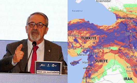 Naci Görür, Adana’daki son depremleri yorumladı ve uyardı